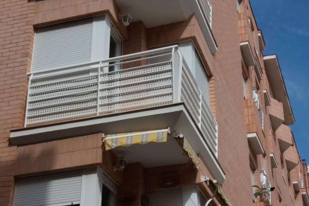 Piso 3 Habitaciones En Pescadores, 6 Пеньискола Экстерьер фото
