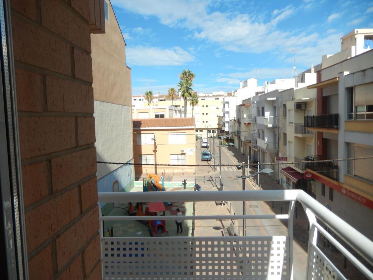 Piso 3 Habitaciones En Pescadores, 6 Пеньискола Экстерьер фото