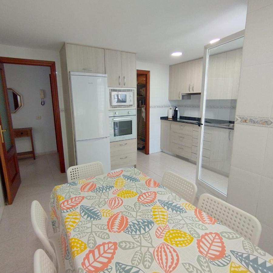 Piso 3 Habitaciones En Pescadores, 6 Пеньискола Экстерьер фото