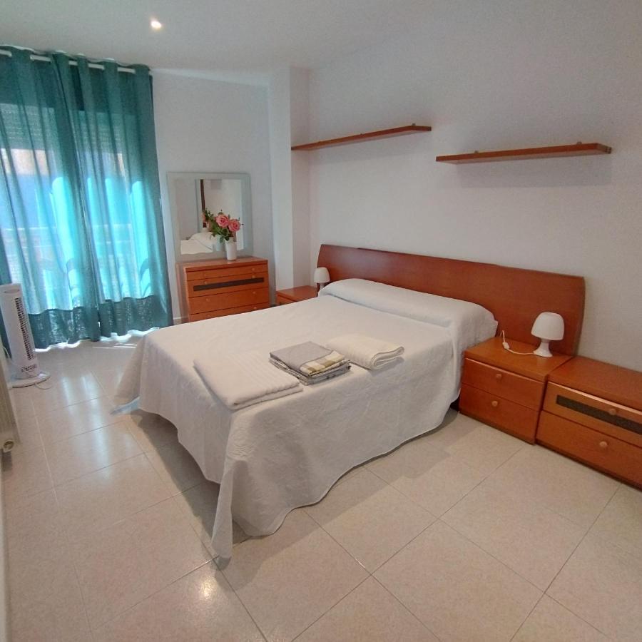 Piso 3 Habitaciones En Pescadores, 6 Пеньискола Экстерьер фото