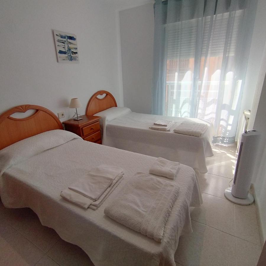 Piso 3 Habitaciones En Pescadores, 6 Пеньискола Экстерьер фото