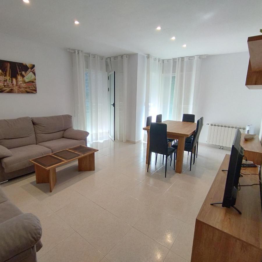 Piso 3 Habitaciones En Pescadores, 6 Пеньискола Экстерьер фото