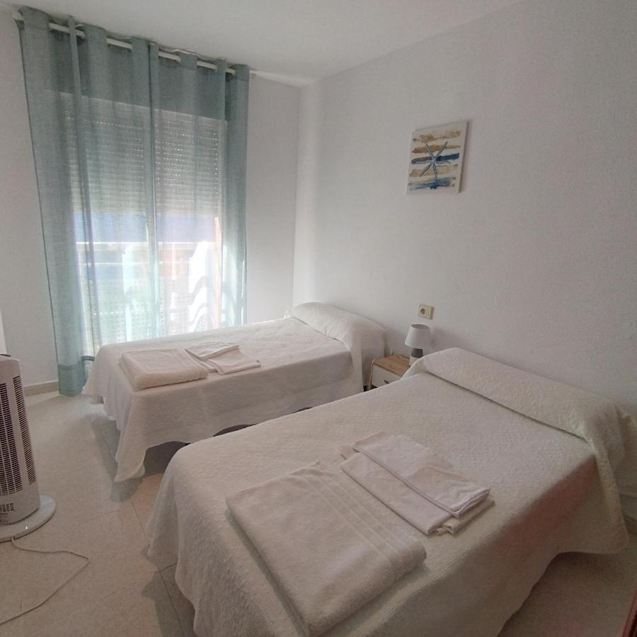 Piso 3 Habitaciones En Pescadores, 6 Пеньискола Экстерьер фото